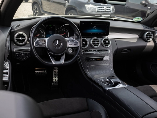 Mercedes-Benz C-Класс