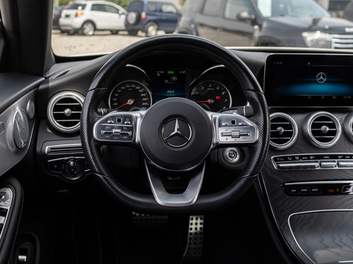 Mercedes-Benz C-Класс