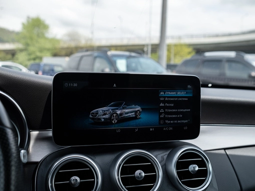 Mercedes-Benz C-Класс