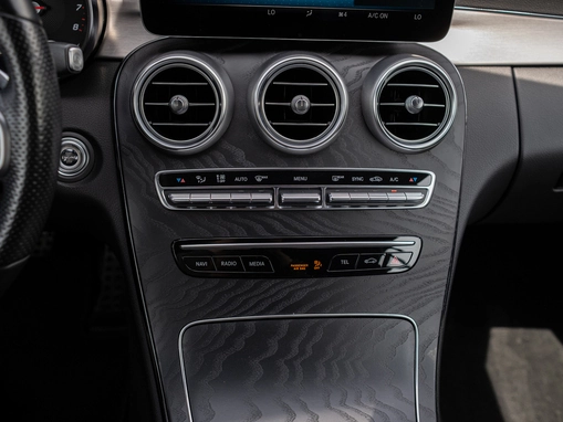Mercedes-Benz C-Класс