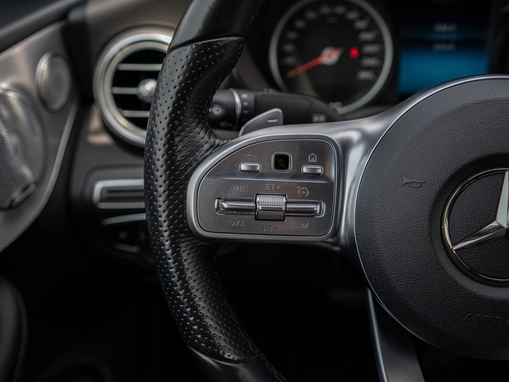 Mercedes-Benz C-Класс
