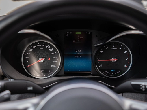 Mercedes-Benz C-Класс