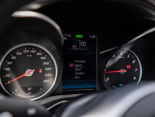 Mercedes-Benz C-Класс