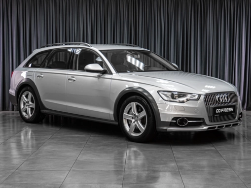 Audi A6 allroad