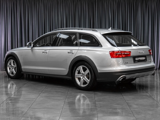 Audi A6 allroad