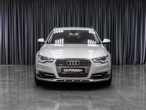 Audi A6 allroad