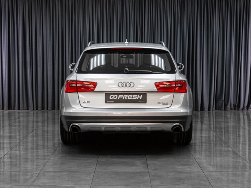 Audi A6 allroad