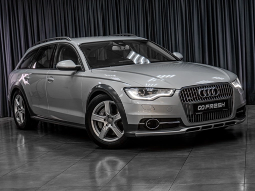 Audi A6 allroad