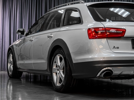 Audi A6 allroad