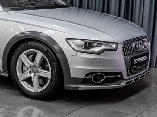 Audi A6 allroad