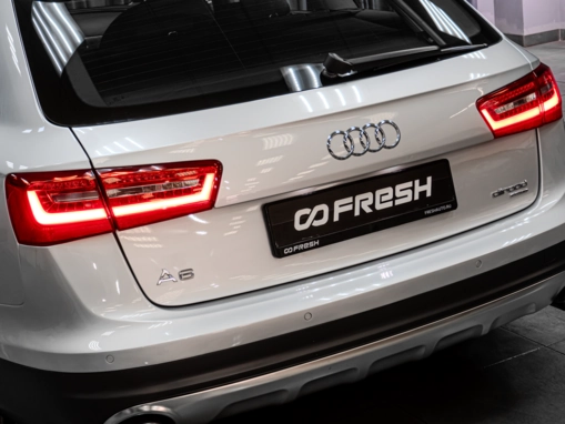 Audi A6 allroad