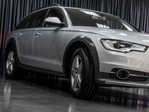 Audi A6 allroad