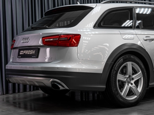 Audi A6 allroad