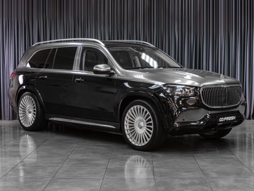 Mercedes-Benz GLS