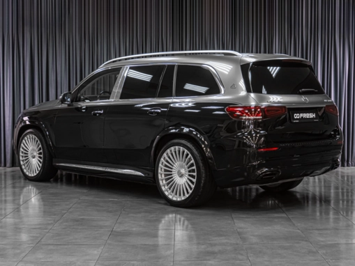 Mercedes-Benz GLS