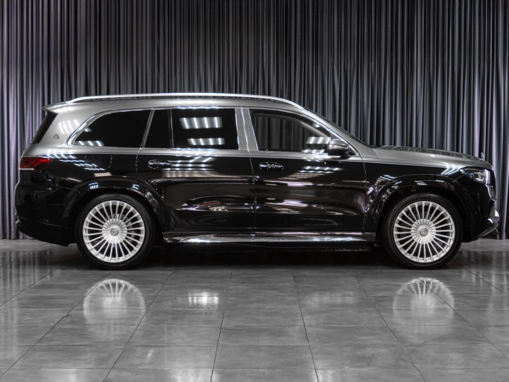 Mercedes-Benz GLS