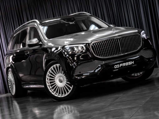 Mercedes-Benz GLS