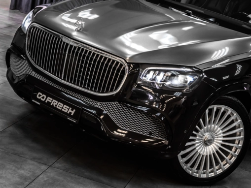 Mercedes-Benz GLS
