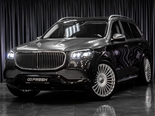 Mercedes-Benz GLS