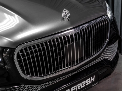 Mercedes-Benz GLS