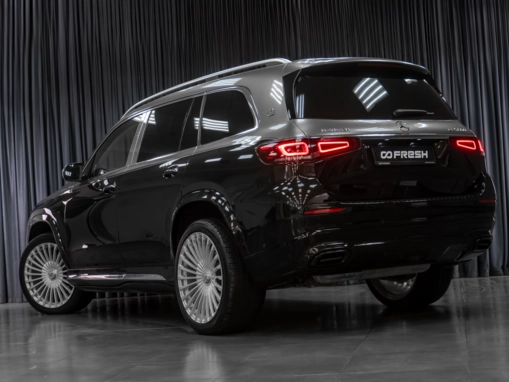 Mercedes-Benz GLS