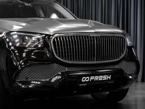 Mercedes-Benz GLS