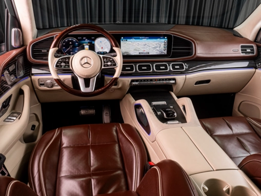 Mercedes-Benz GLS