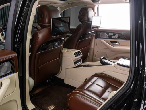 Mercedes-Benz GLS