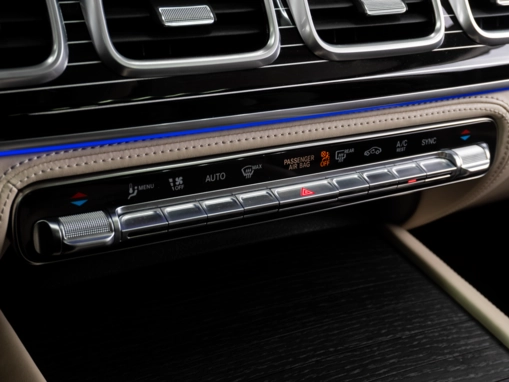 Mercedes-Benz GLS