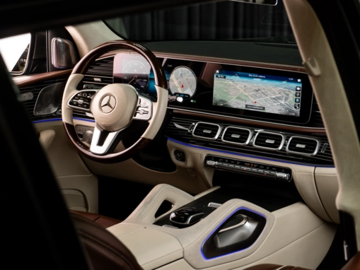 Mercedes-Benz GLS