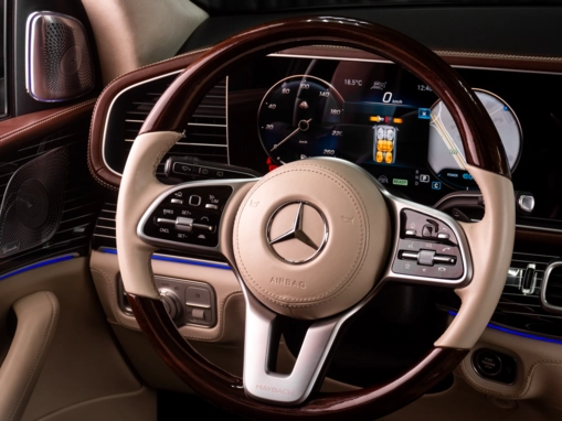 Mercedes-Benz GLS