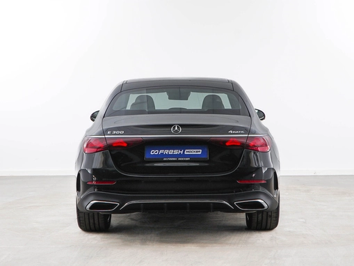 Mercedes-Benz E-Класс