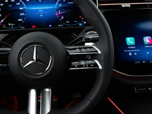 Mercedes-Benz E-Класс