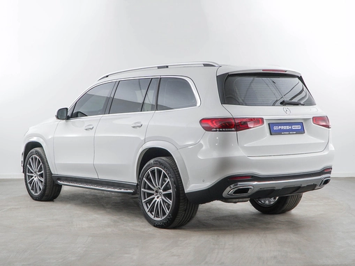 Mercedes-Benz GLS