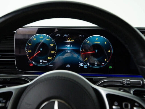 Mercedes-Benz GLS