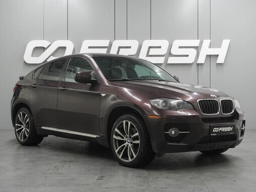 BMW X6