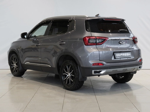 Chery Tiggo 4 Pro