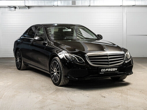 Mercedes-Benz E-Класс