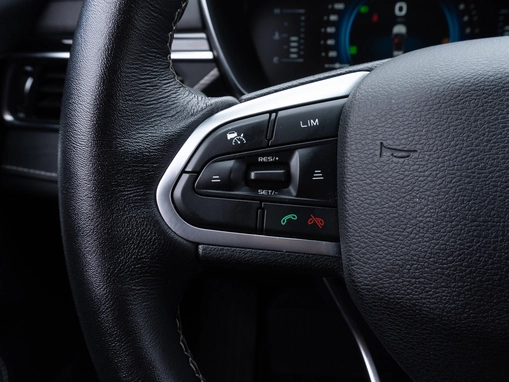 Geely Atlas Pro