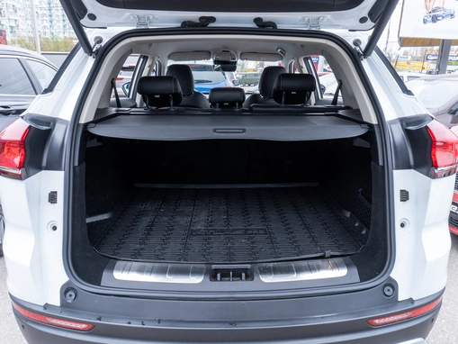 Geely Atlas Pro