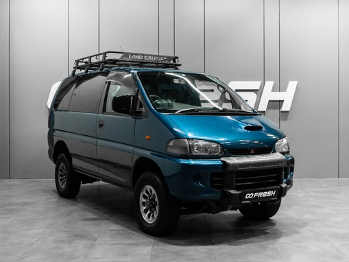 Mitsubishi Delica