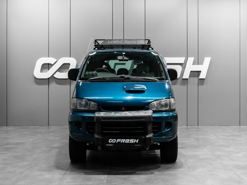 Mitsubishi Delica