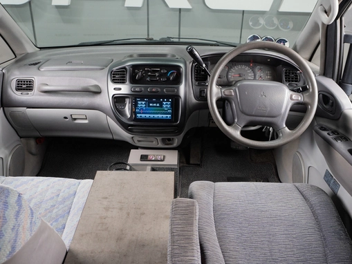 Mitsubishi Delica
