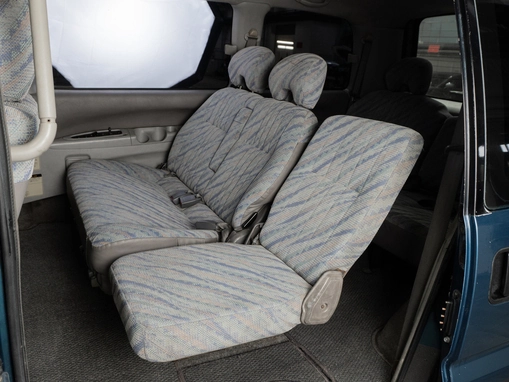 Mitsubishi Delica