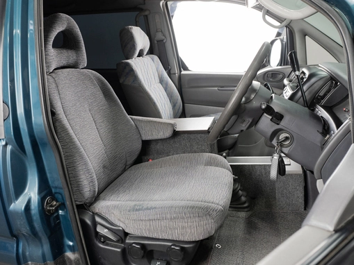 Mitsubishi Delica