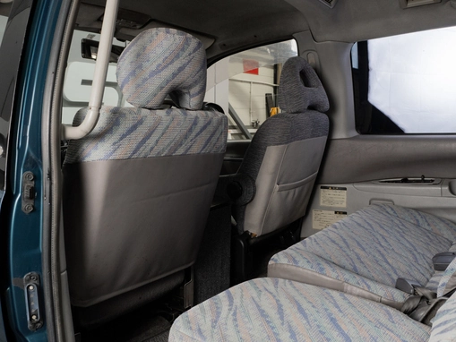 Mitsubishi Delica