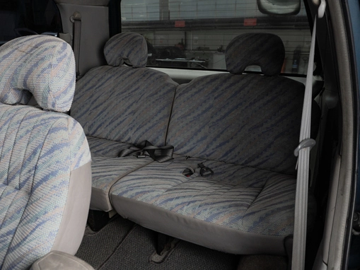 Mitsubishi Delica