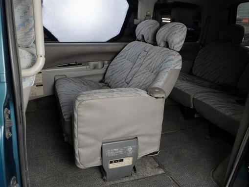 Mitsubishi Delica