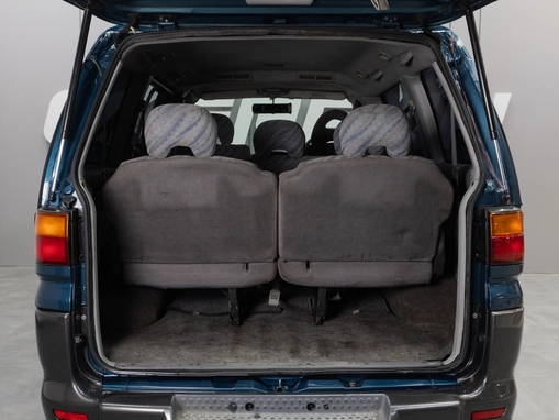 Mitsubishi Delica