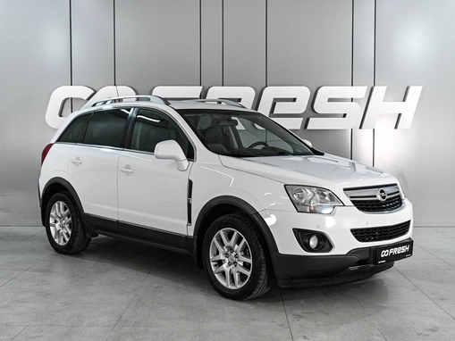 Opel Antara